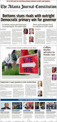 The Atlanta Journal-Constitution