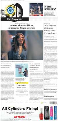 The Oregonian