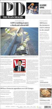 The Plain Dealer