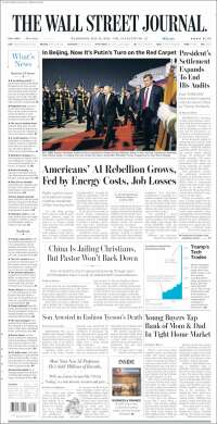Wall Street Journal