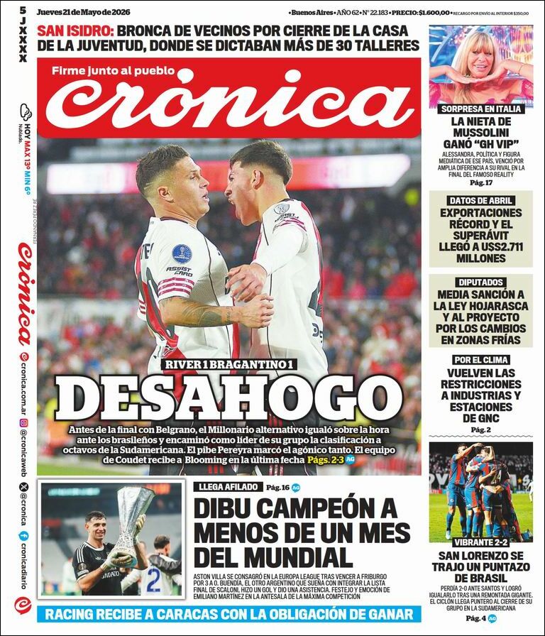 La Voz del Chaco