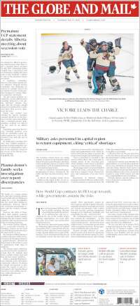 The Globe and Mail