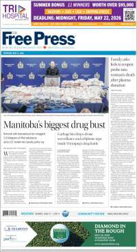 Winnipeg Free Press