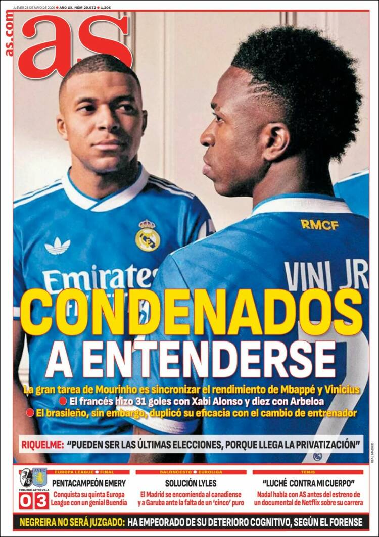 Portada de As (Espa&ntilde;a)