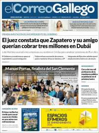 El Correo Gallego