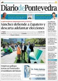 Diario de Pontevedra