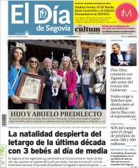 El Día de Segovia