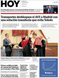 Hoy - Badajoz