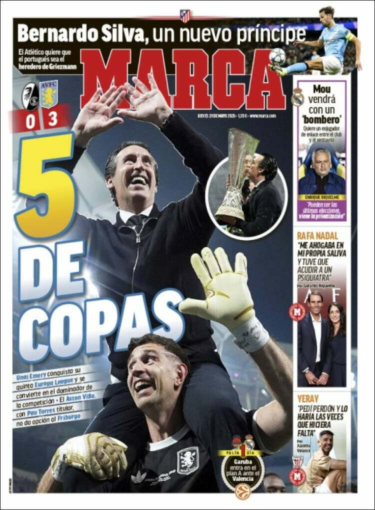Portada de Marca (Espa&ntilde;a)