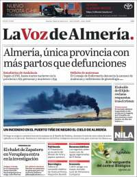 La Voz de Almería