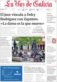 La Voz de Galicia
