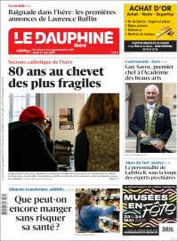 Le Dauphiné Libéré