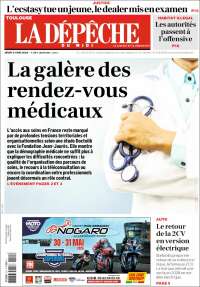 La Dépêche du Midi