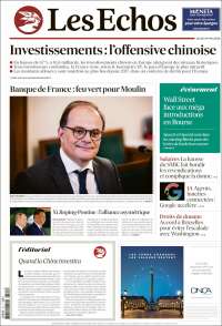Les Echos