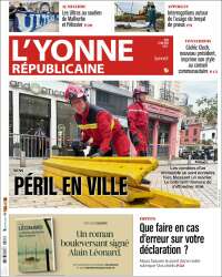L'Yonne-Républicaine