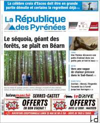 La République des Pyrénées