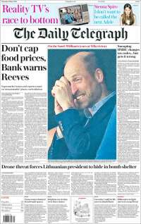 Daily Telegraph