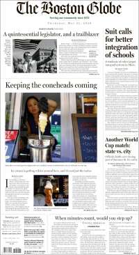 Boston Globe