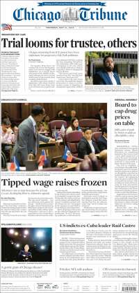 Chicago Tribune