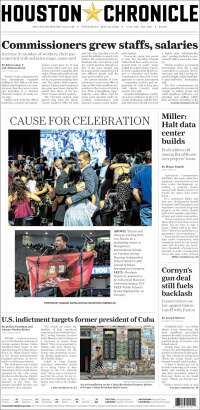 Houston Chronicle