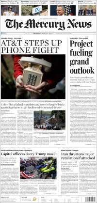 San Jose Mercury News