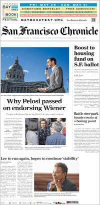 San Francisco Chronicle