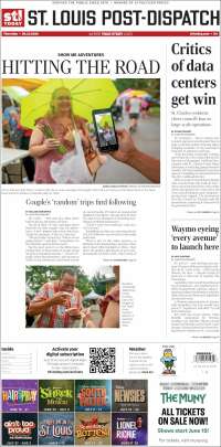 St. Louis Post-Dispatch