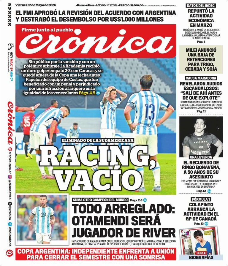 La Voz del Chaco