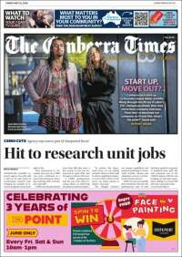 The Canberra Times