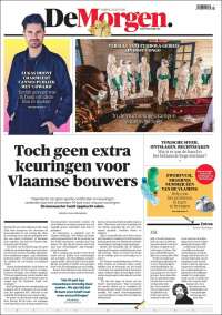 De Morgen