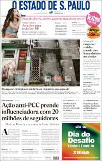 O Estado de São Paulo
