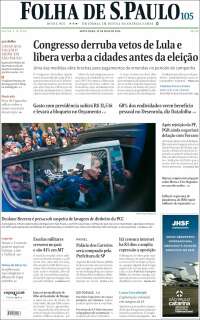 Folha de São Paulo