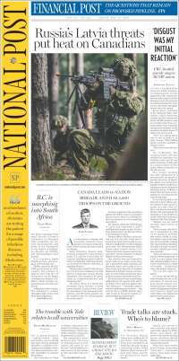 The National Post