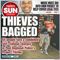The Toronto Sun