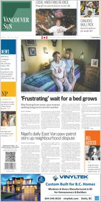 The Vancouver Sun