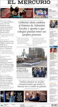 El Mercurio