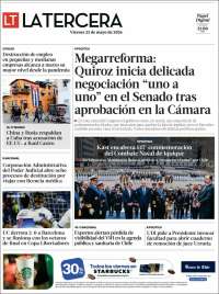 La Tercera
