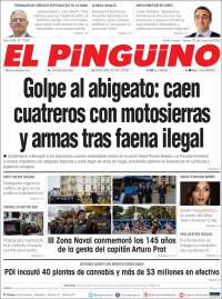 El Pingüino