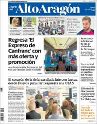 Diario del AltoAragón