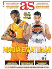 Portada de As (Espa&ntilde;a)