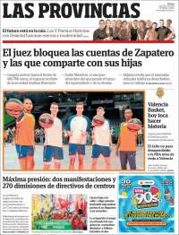 Las Provincias