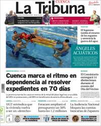 La Tribuna de Cuenca