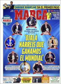Portada de Marca (Espa&ntilde;a)