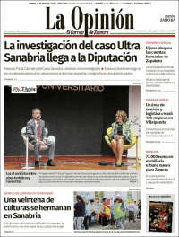 La Opinión - El Correo de Zamora