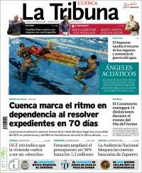 La Tribuna de Cuenca