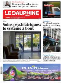 Le Dauphiné Libéré
