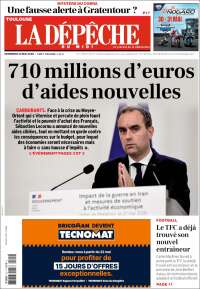 La Dépêche du Midi