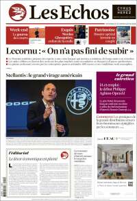 Les Echos