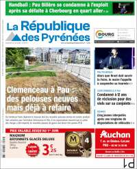 La République des Pyrénées