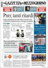 La Gazzetta del Mezzogiorno